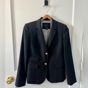 J.Crew Women’s Schoolboy Blazer size 2